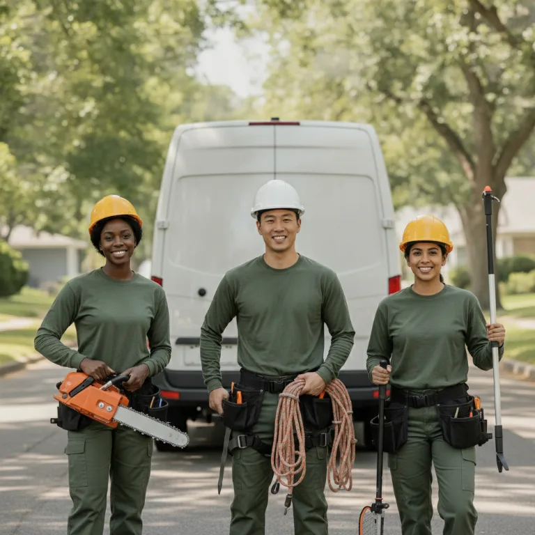 Tree Removal team in Bonita Springs